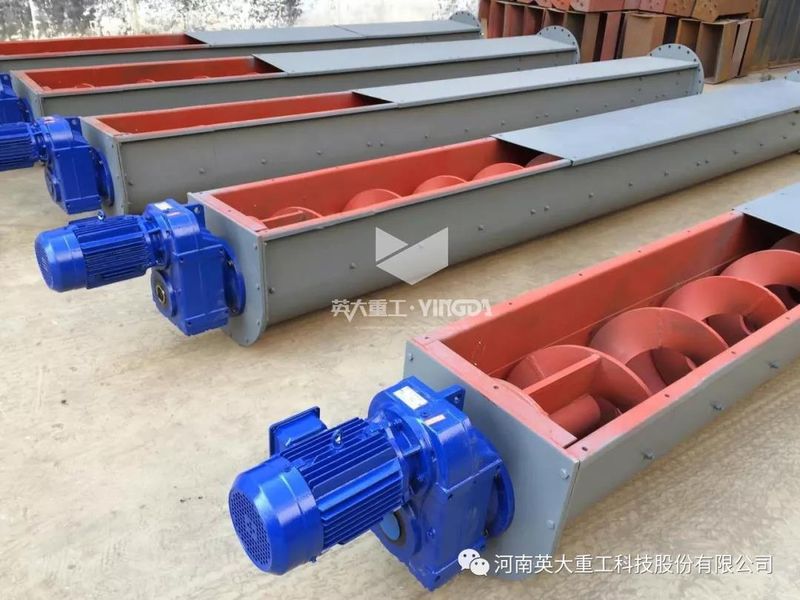 無軸螺旋輸送機(jī)輸送建筑垃圾效果如何？