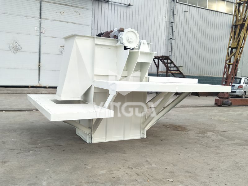 斗式提升機(jī)使用前的試機(jī)工作要做好！