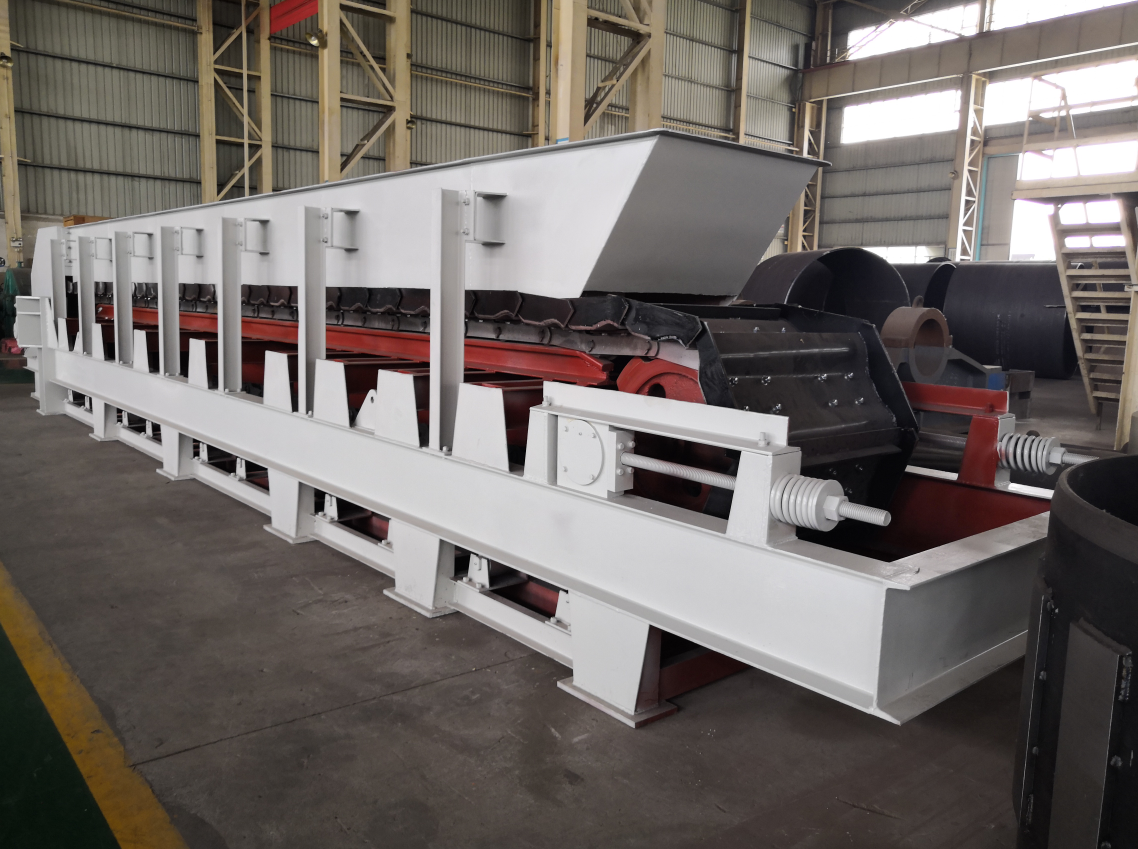 使用板式給料機漏電怎么辦？